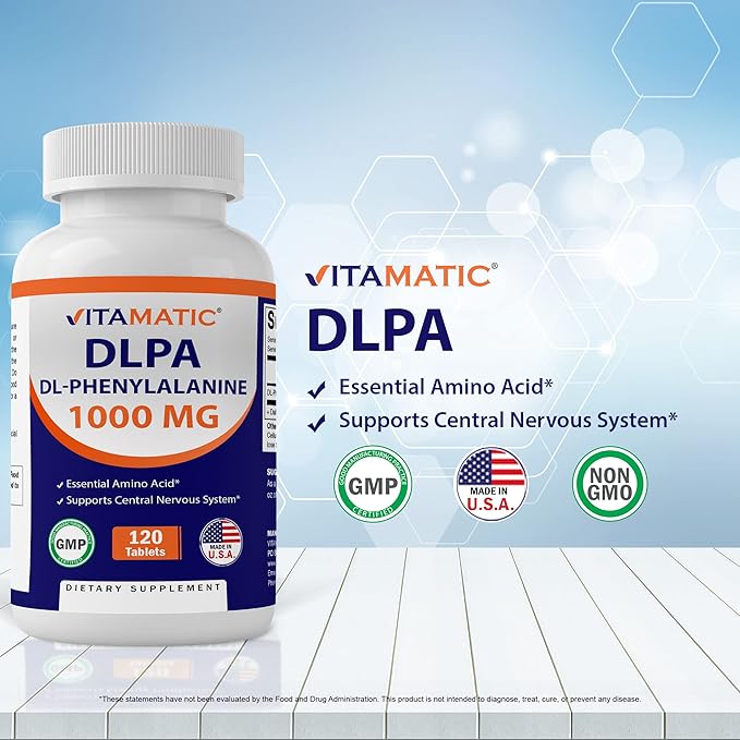 DLPA 1000 mg