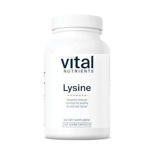 Lysine 500 mg