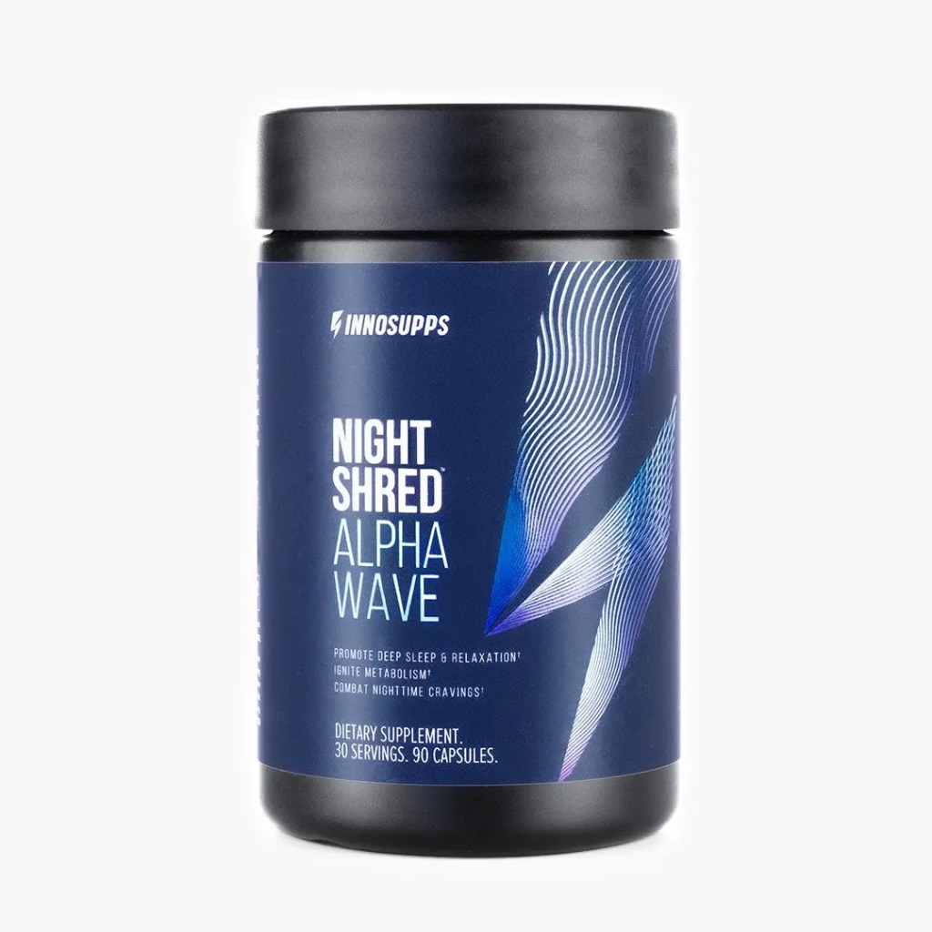 Night Shred Alpha Wave