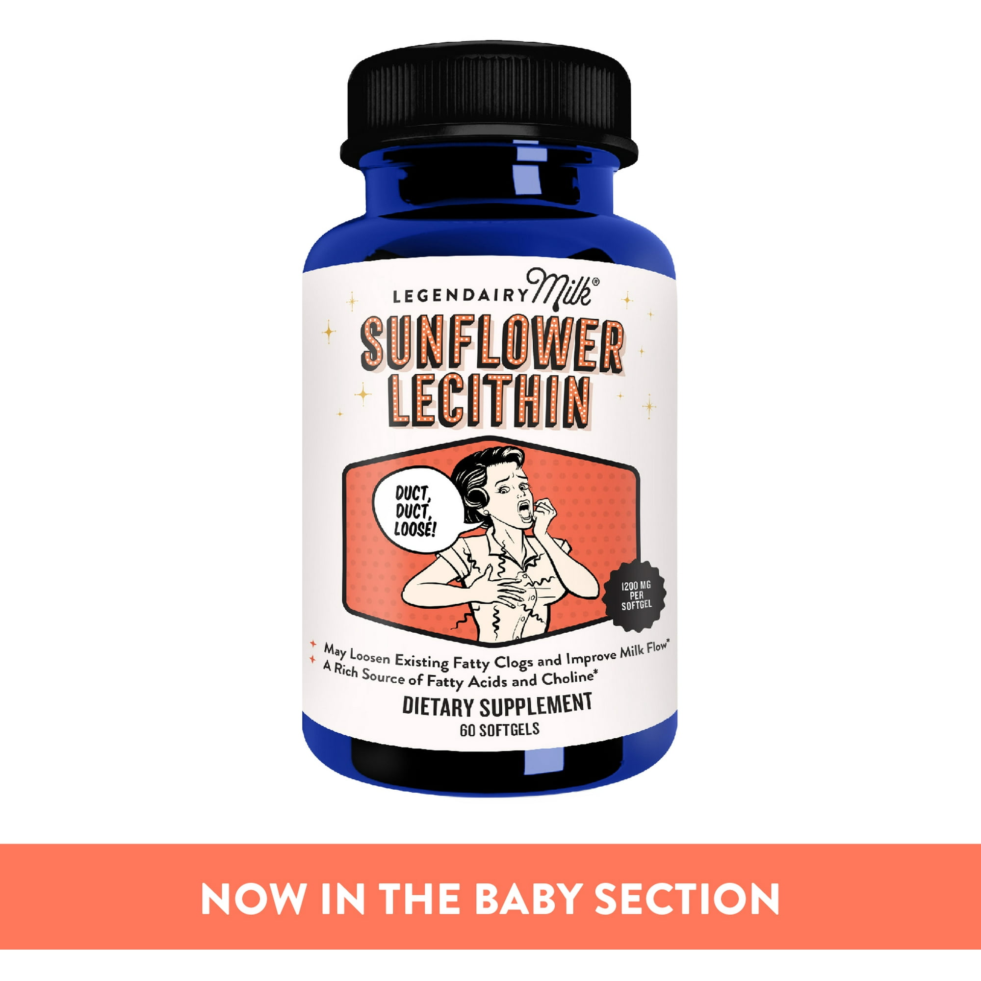 Sunflower Lecithin