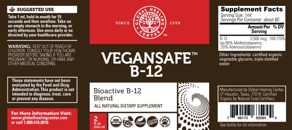 VeganSafe B-12