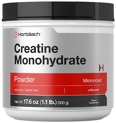 Creatine Monohydrate Powder