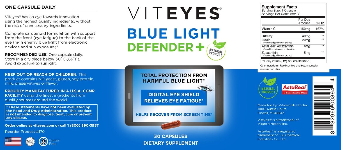 Blue Light Defender +