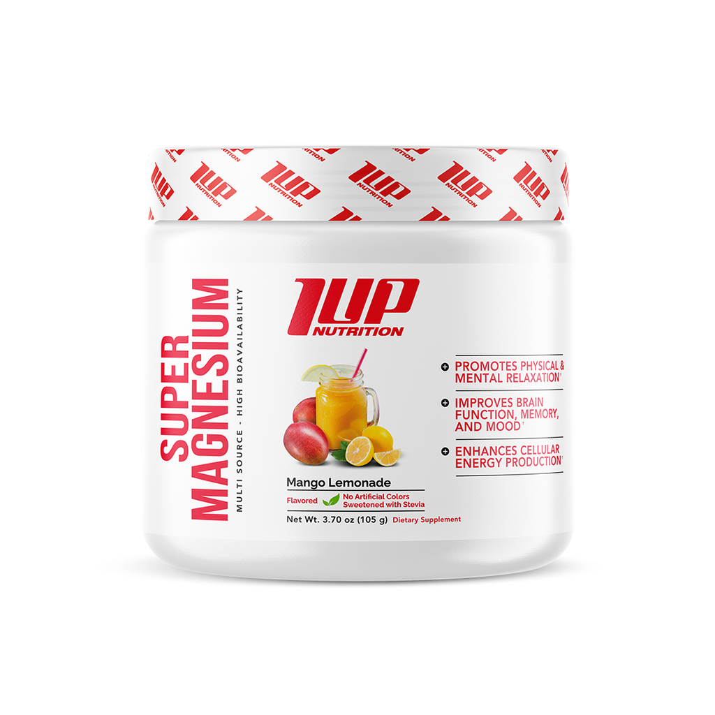 Super Magnesium (Mango Lemonade