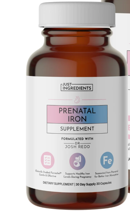 Prenatal Iron