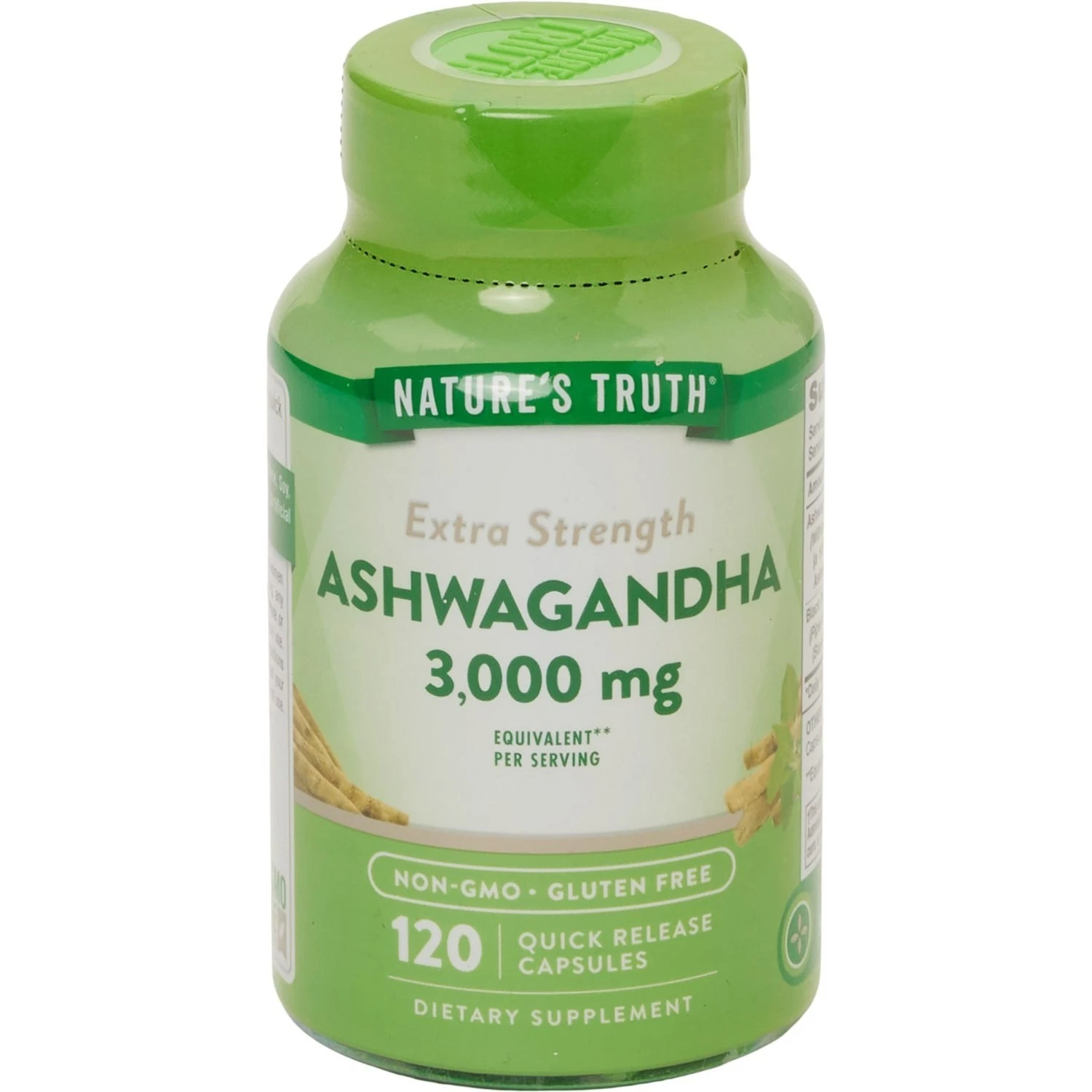 Ashwagandha 3,000 mg