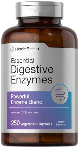 Essential Digestive Enzymes