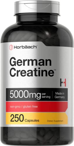 German Creatine Monohydrate 5000mg