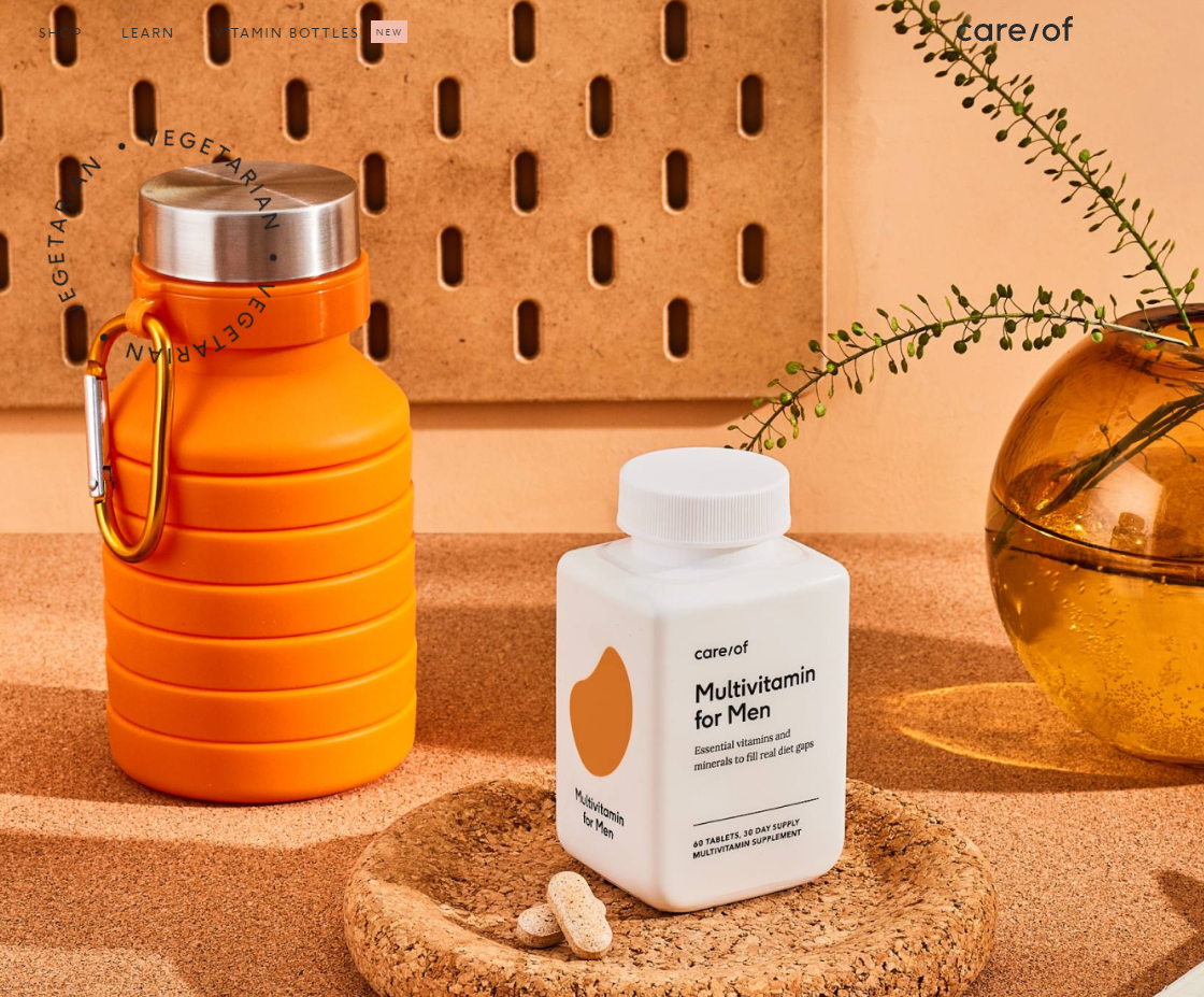 Multivitamin for Men