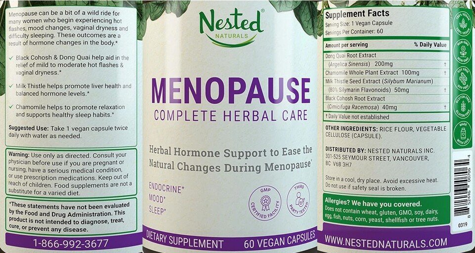 Menopause