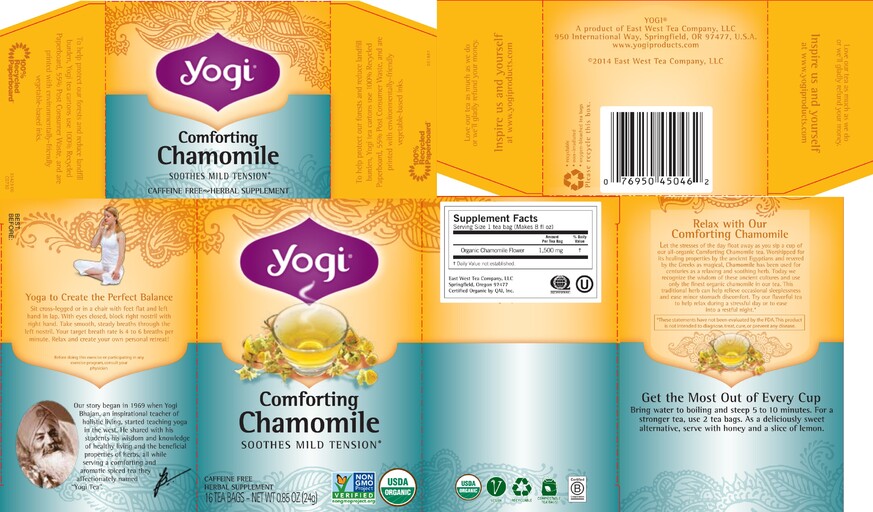 Comforting Chamomile