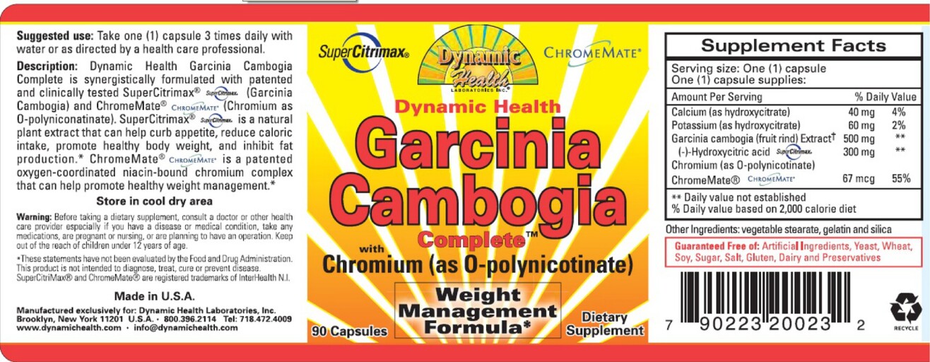 Garcinia Cambogia Complete