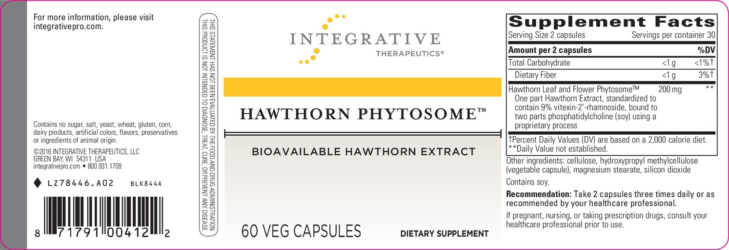 Hawthorn Phytosome