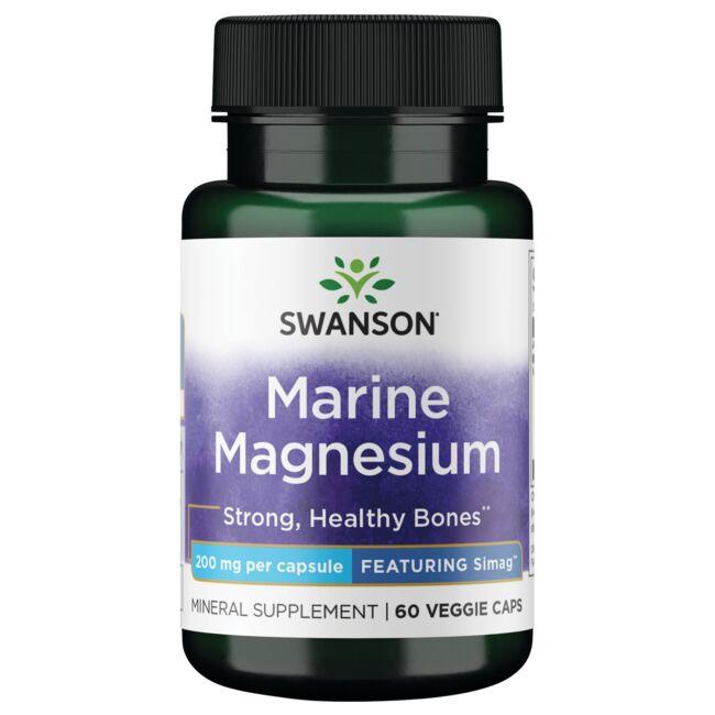 Simag Marine Magnesium 200 mg