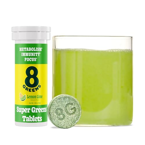 Super Greens Tablets