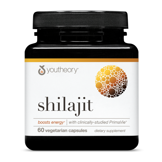 Youtheory Men's Shilajit