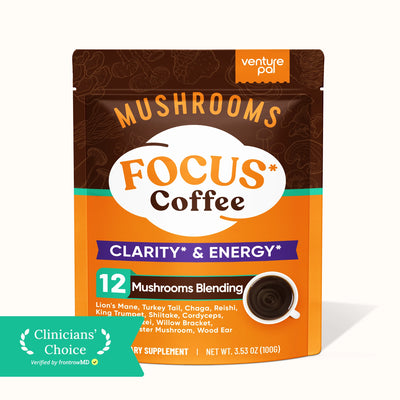 Focus Coffee Clarity & Energy