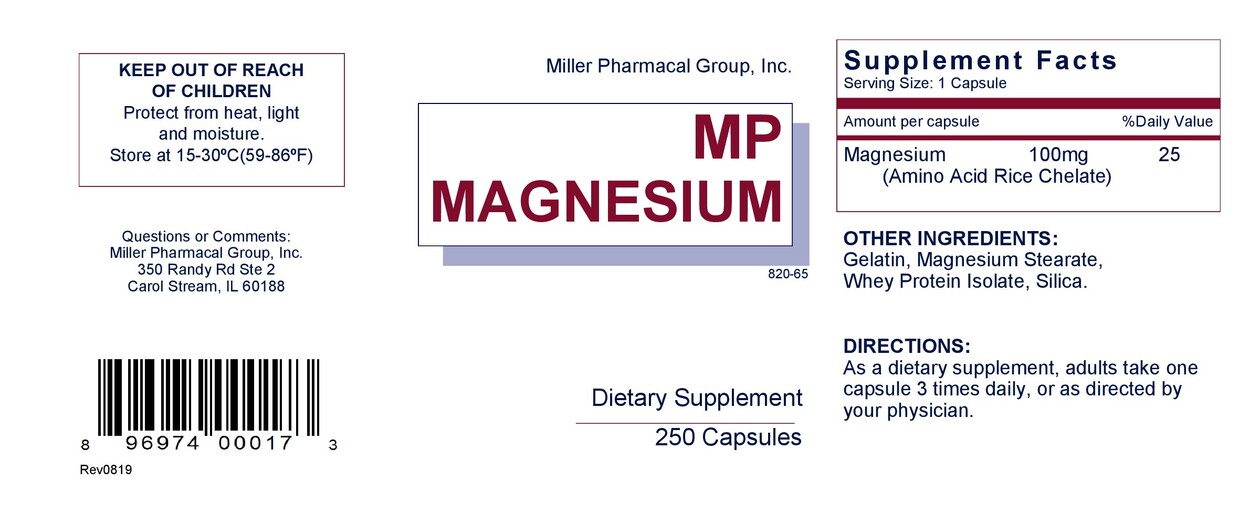 MP Magnesium