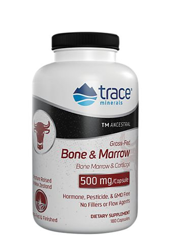 Grass-Fed Bone & Marrow 500 mg