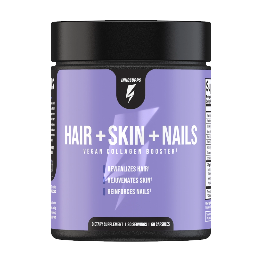 Hair + Skin + Nails