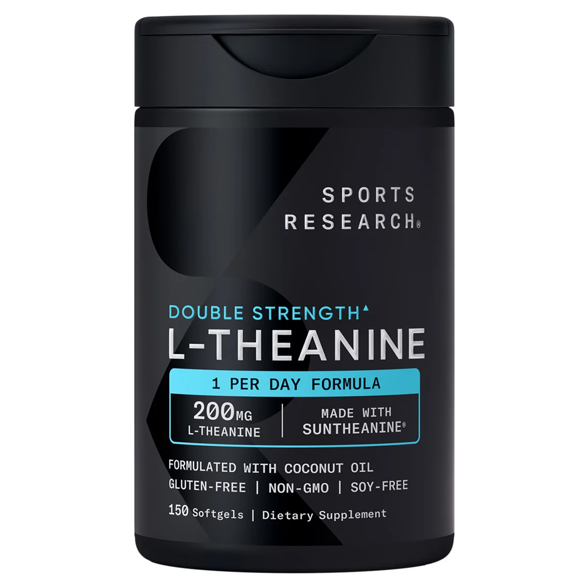 L-Theanine 200 mg