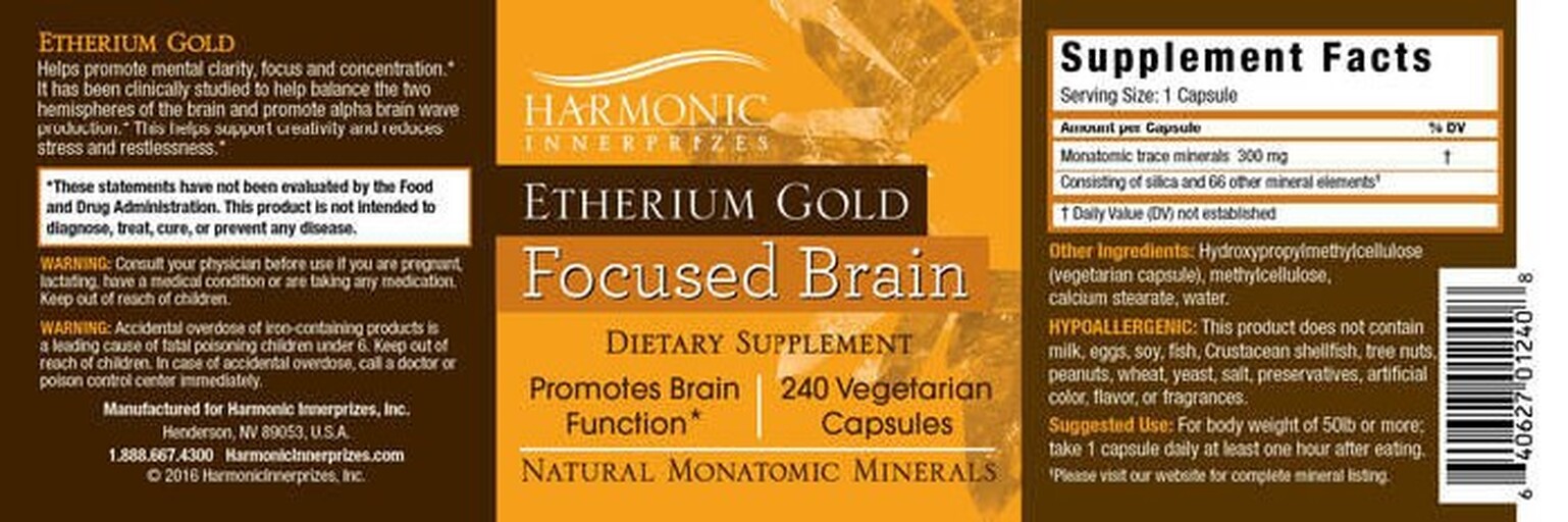 Etherium Gold