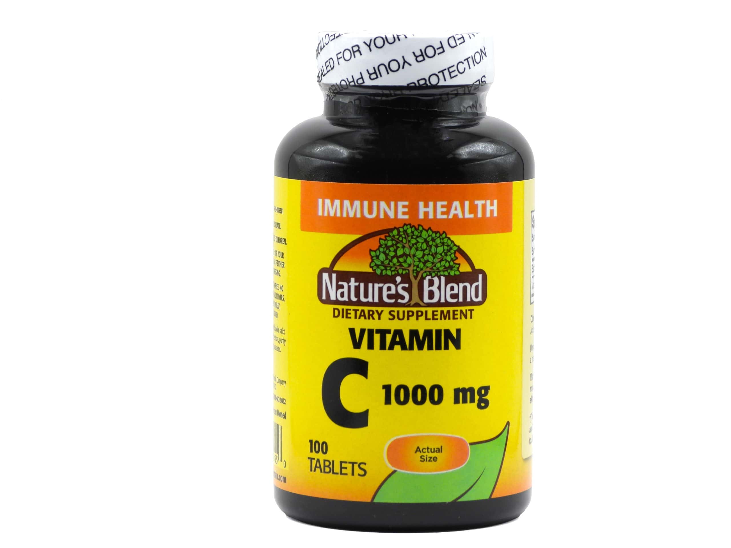Vitamin C 1000 mg