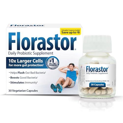 Probiotics for Digestive & Immune Health