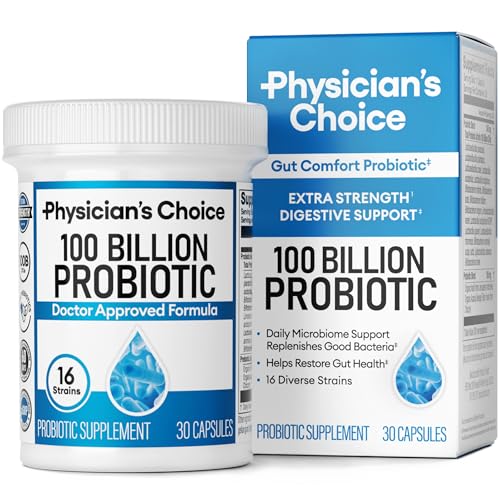 100 Billion Advanced Probiotic