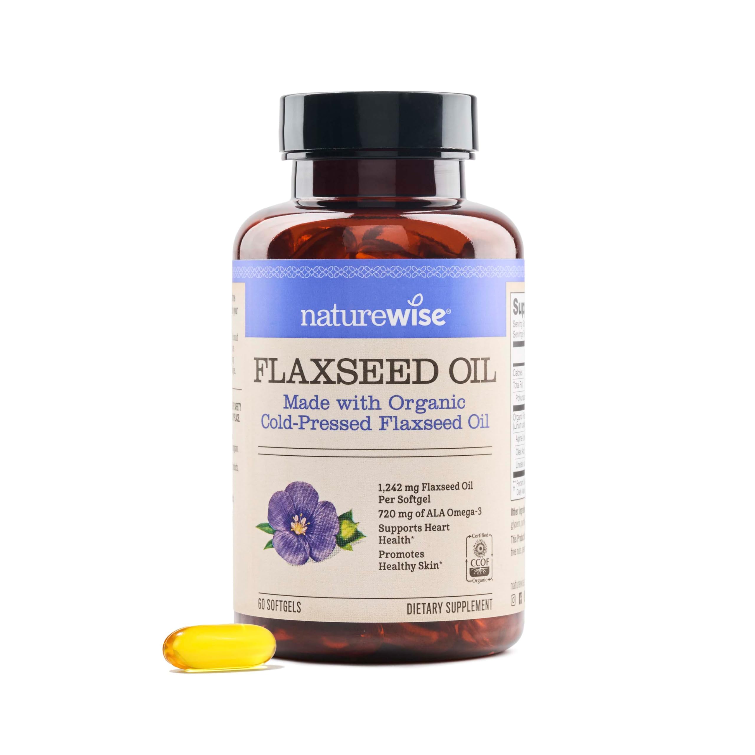Flaxseed Oil