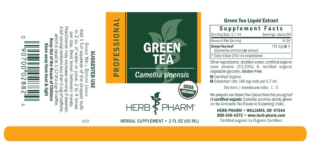 Green Tea