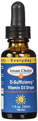 Liquid Vitamin D3