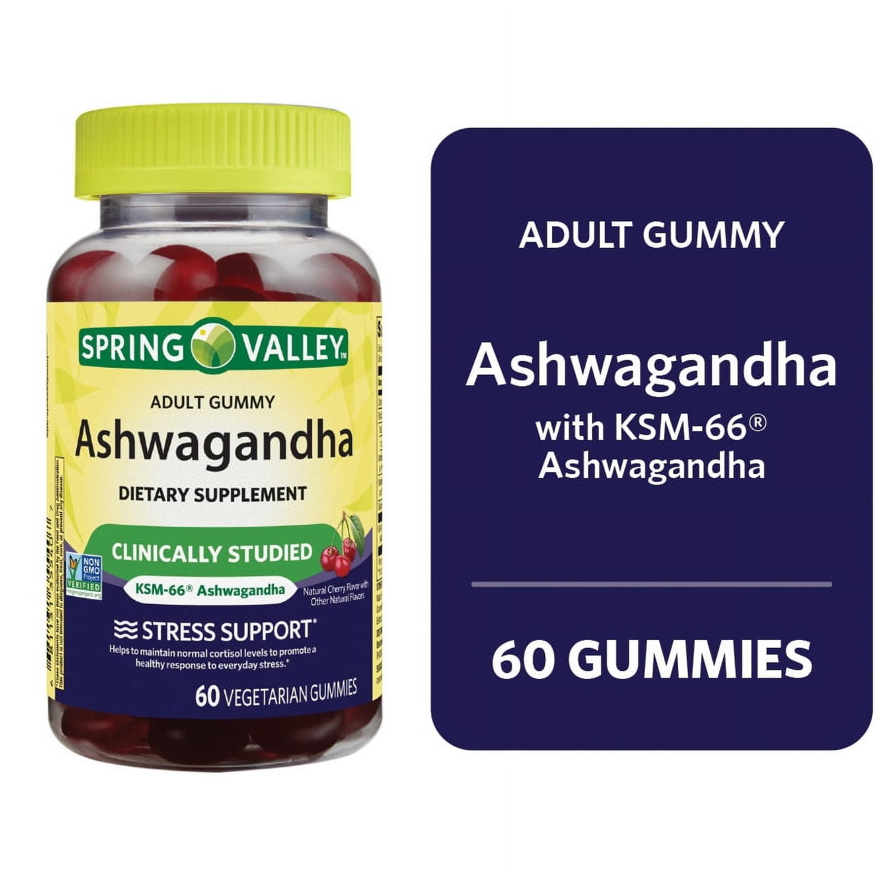 Spring Valley Ashwagandha Gummies