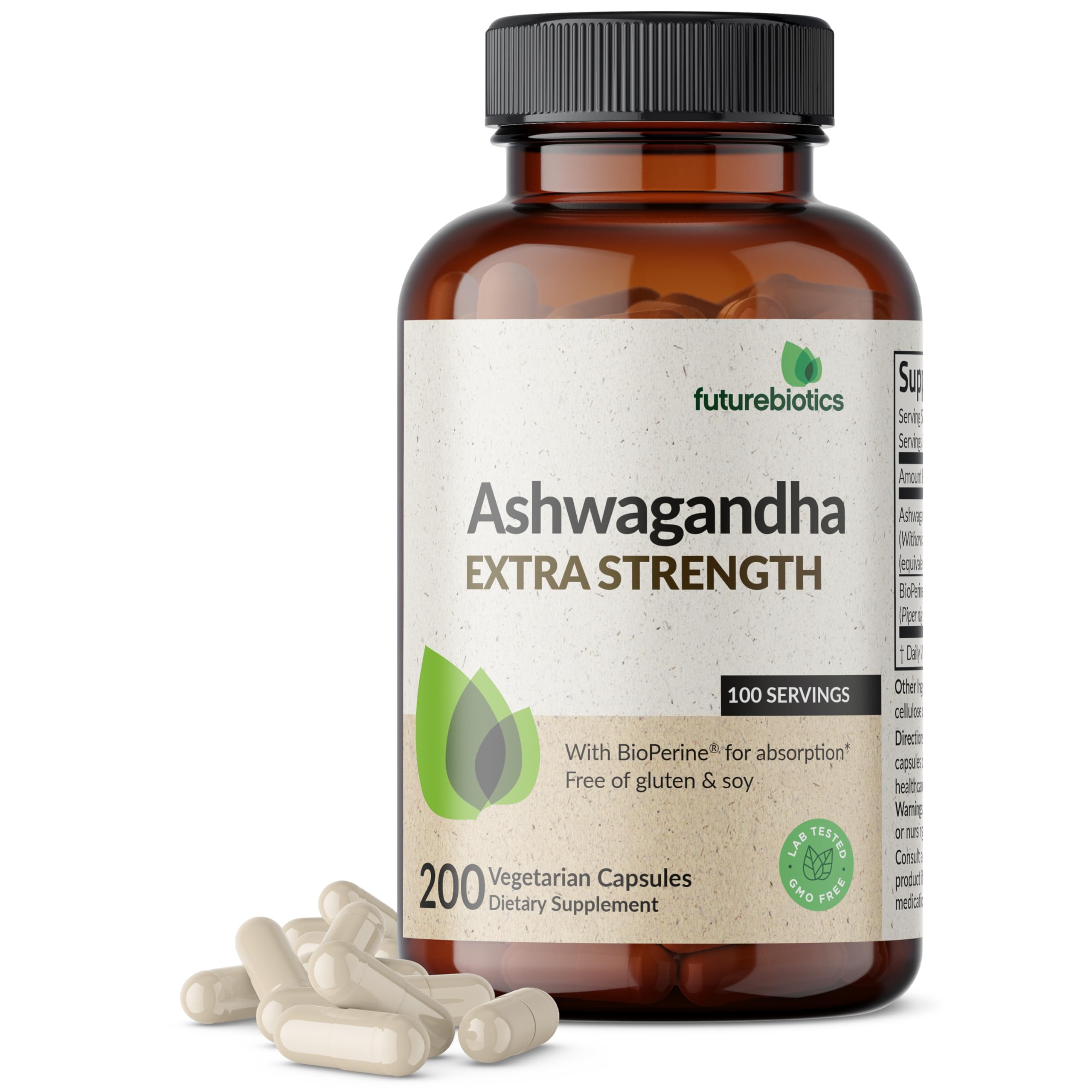Ashwagandha Extra Strength