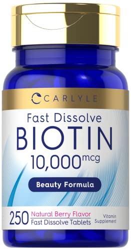 Biotin 10000 mcg