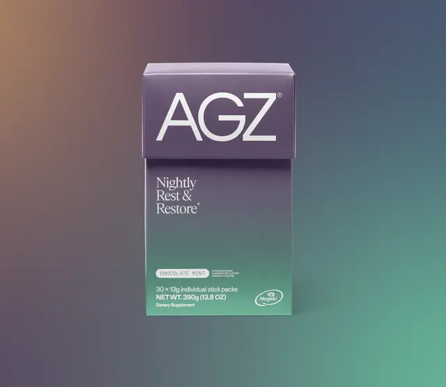 AGZ (Chocolate Mint