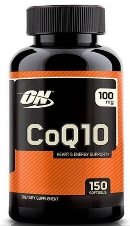 Optimum Nutrition CoQ10 100 mg