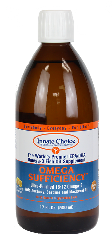 Omega Sufficiency