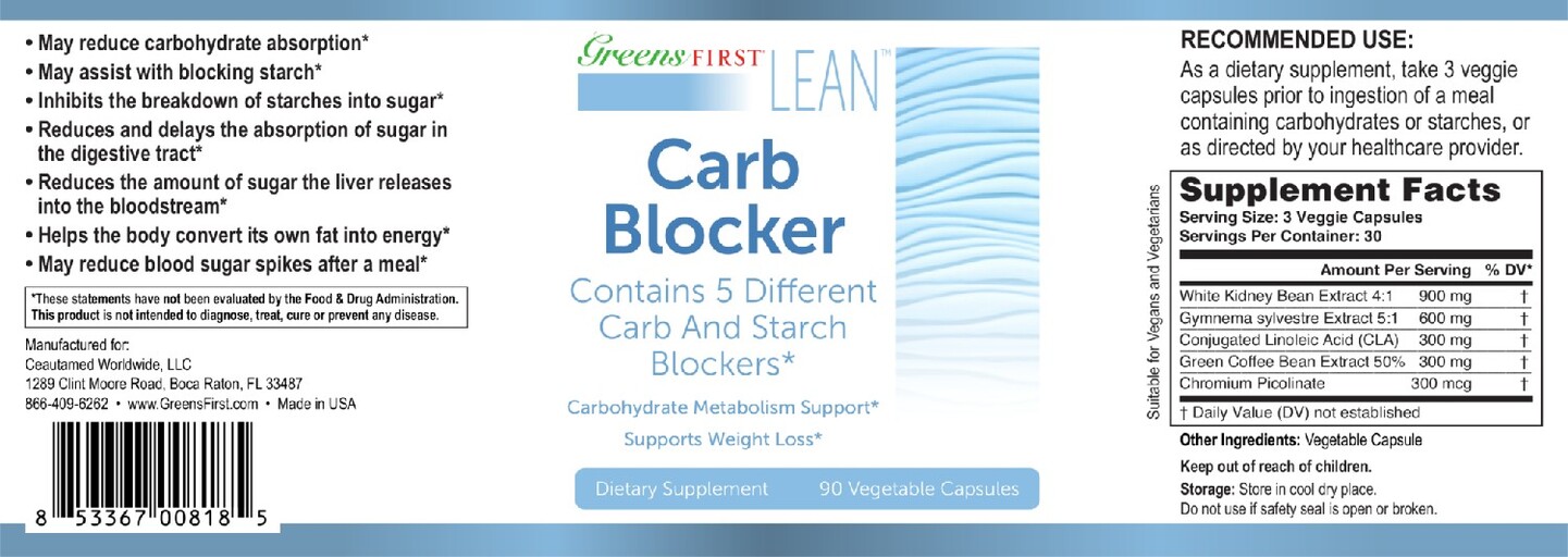 Carb Blocker