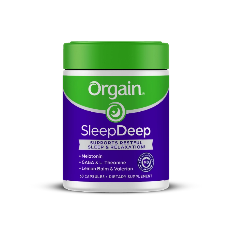 SleepDeep