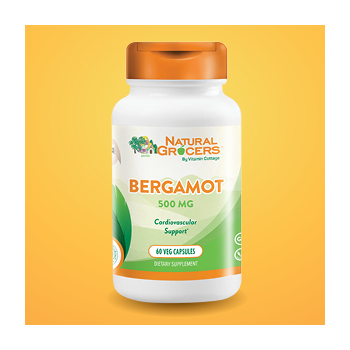 Bergamot 500 mg