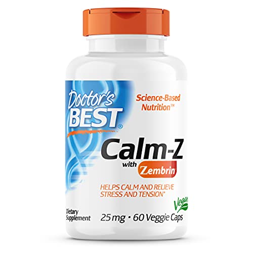Calm-Z with Zembrin