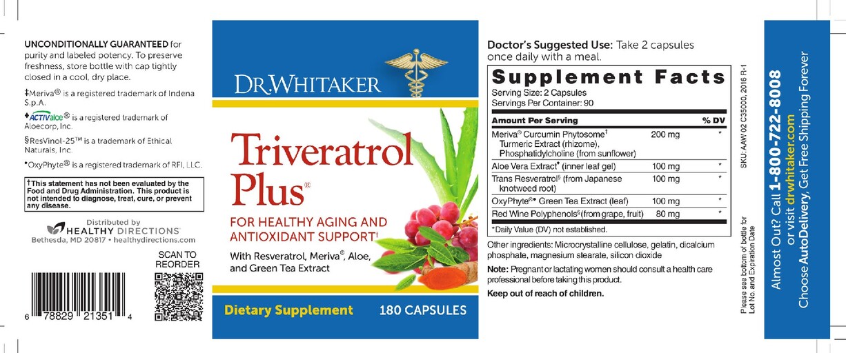 Triveratrol Plus