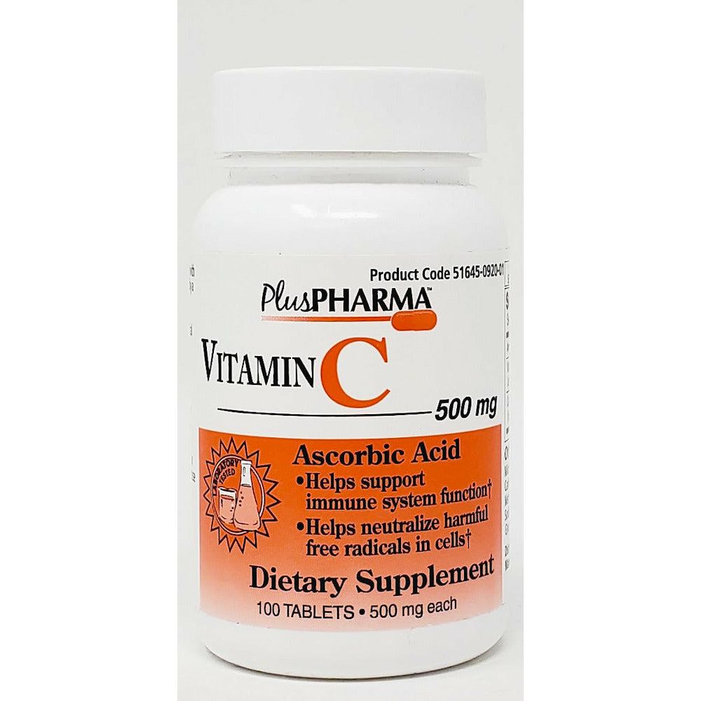 Vitamin C 500mg