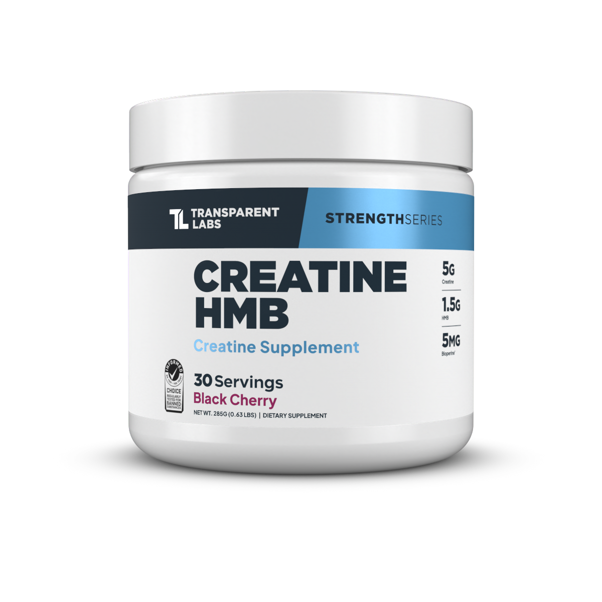 Creatine HMB (Black Cherry