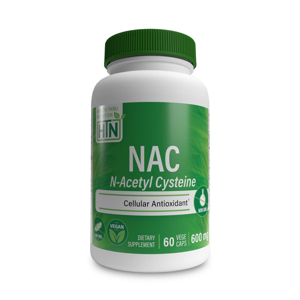 NAC 600 mg