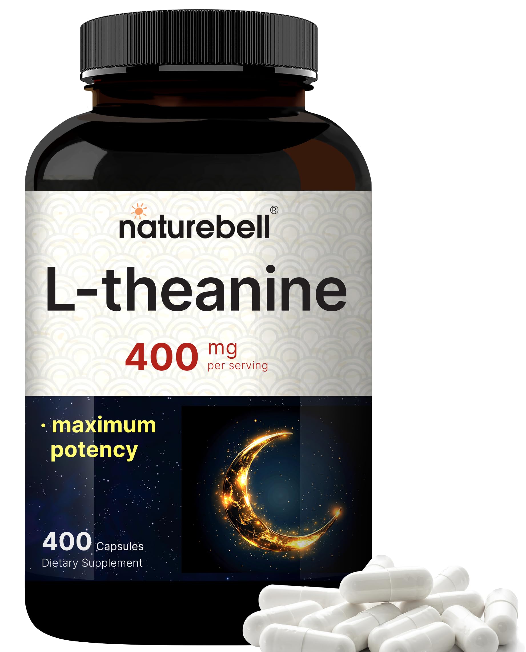 L-Theanine 400 mg