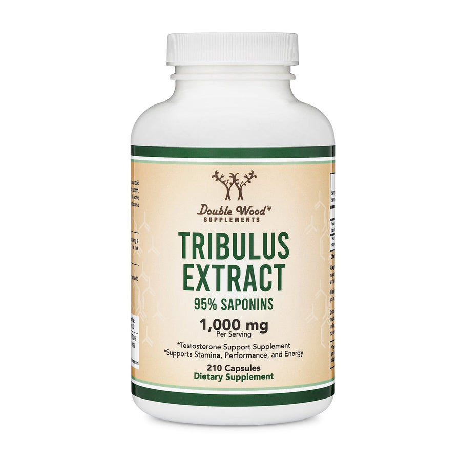 Tribulus Extract 95% Saponins 1,000 mg