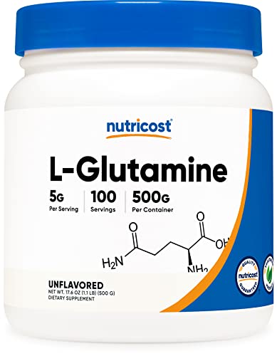 L-Glutamine 5 g Unflavored
