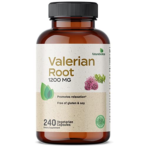 Valerian Root 1200 mg